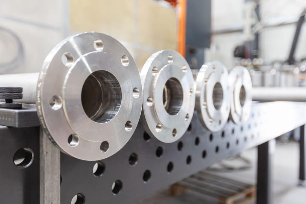 Isolierfabrik - Industriefabrik Schneider GmbH - Anlagenbau, Industriefilter, Filterbau Armaturentechnik, Rohre, Flansche, Edelstahl, Armaturenmodifikation, Industrieanlagen